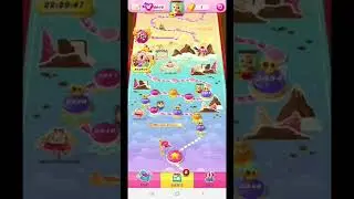 Get Back all the lives in *CANDY CRUSH* within 30 secs...😱😱