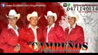 los campeños 2013- corrido de buchito