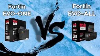 Fortin EVO-ALL vs EVO-ONE What's the Difference?