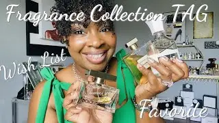 Fragrance Collection Tag | Tiziana Terenzi Andromeda | Ex Nihilo Venenum KISS