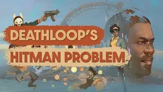 The One Change That Would Make Deathloop Great