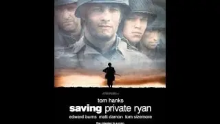 Saving Private Ryan (War Movie)