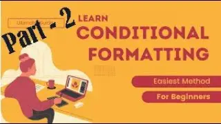 Advanced Conditional Formatting & Data Validation in Excel | Part 2 #excel #video