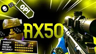GOLD AX50 UNLOCKED - CRYPTIC