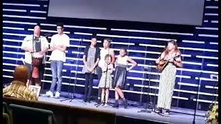 All my Life's a Circle (Harry Chapin) wsg The Grandkidz.