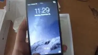 Apple Iphone 6 Unboxing