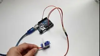 Feetech FS90R 360 Degree Continuous Rotation Micro RC Servo 6V 1.5KG