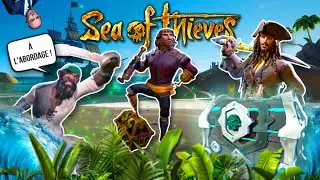 Le Coffre Athéna ou Rien ! 💎 (Spoiler : On a Galéré) | Sea of Thieves