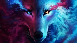 DARK SKY ISLAND  by Enya - LIVE WALLPAPERS