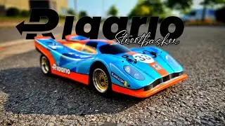 Rlaarlo AK-917 Drift Version