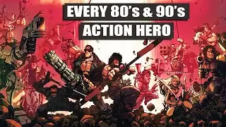 Broforce: A Love Letter to Action Movies [Review]