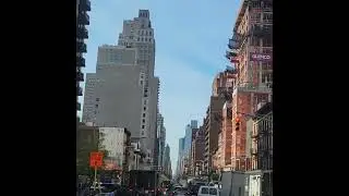como se construye un Bilden en nueva York