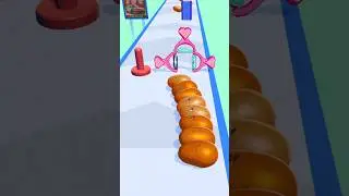 Potato Chips Run Challenge | All Funny| All Funny Games cartoon bhoot wala @ChhoraGamera #shorts #26