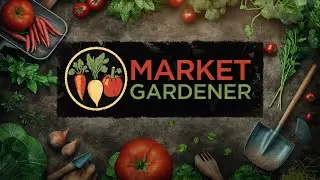 Market Gardener - Announcement Gameplay Trailer | STEAM