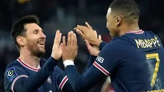PSG Match Today | SC Feignies vs PSG 0-3 Extended Highlights All Goals 2021