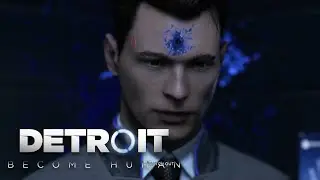 Connor Dies!?!? - Detroit: Become Human