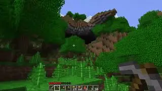Minecraft Nostalgia Gameplay - Getting started & surviving first night (No Commentary) Beta 1.7.3