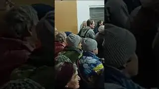 Благовестие в Херсонской области. МСЦ ЕХБ