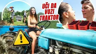 24H RADIMO NA NJIVI ! *nije clickbait*