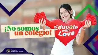 No somos un colegio, somos una escuela de vida