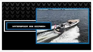 Waterspoor 808 Occasion Vlog #324