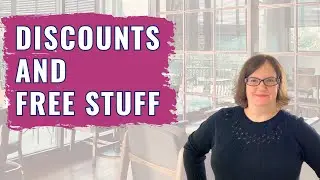 10 (Sorta) Secrets To Getting Discounts and Free Stuff