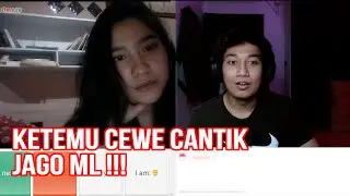 TIPS KETEMU CEWEK CANTIK JAGO ML | OMETV