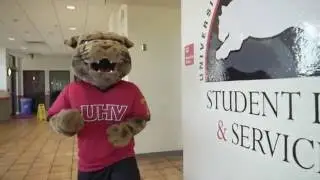 Welcome to UHV - Student Life