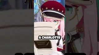 VOCÊ PRECISA USAR CHARLOTTE NA SUA CONTA - 