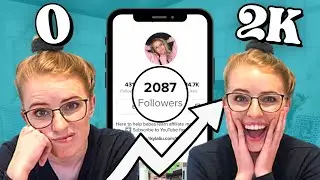 How To ACTUALLY Grow On TikTok 2021 | 5 Tips To Grow Your Following, Get Likes, and Go VIRAL