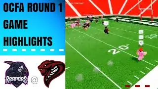 Death Valley Reapers @ Montreal Cobras | S22 OCFA Playoffs Round One