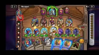 [Hearthstone Battlegrounds] Luckiest last round makes 1,278,603/1,278,600 🐸's