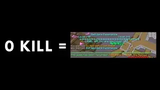 0 KILL = chicken