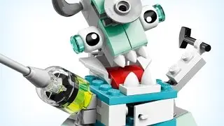 Лего 2016 Миксели 8 серия Врачи Миксополиса СУРГЕО - LEGO MIXELS SERIES 8 MEDIX SURGEO 41569