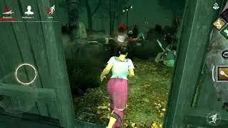 DBD Mobile - survivor gameplay with friends