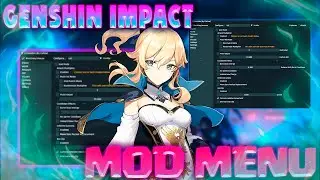 New Genshin Impact Hack 2025 | Free Download + Teleport & Auto FARM | Genshin Cheat 2025 | Updated