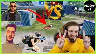 OMKO99 VS FNC HSHO AND OSKO | TDM
