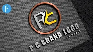 Pixellab Editing Logo | 3d Logo Design Pixellab | Pixellab Tutorials