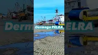 Dermaga Pelabuhan Rakyat ! #shorts #youtubrshorts #viral #pelabuhan #tanjungemas  @DhitoSinyo