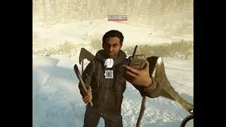 Most sus person in Sons of the Forest