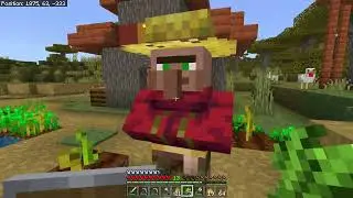 Minecraft 1.19 Longplay - S5E07 - Mending + Efficiency 2 = Perfection