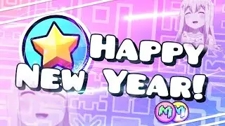 Happy New Year from the GD Mod Team! | Geometry Dash 2019 Rewind