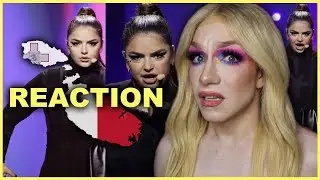 MALTA - Christabelle - Taboo | Eurovision 2018 Reaction