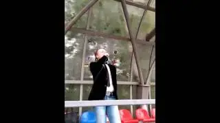 Петр Сергеев "Пусть миром правит любовь-2017"