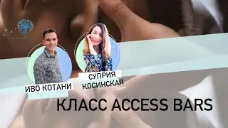 Presentazione Classe Access Bars                                   Презентация класса Access Bars
