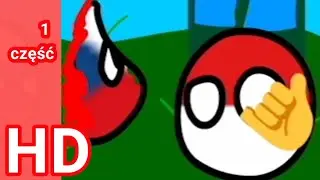 historia korykatury Polski - 1 część (countryballs)