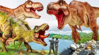 Jurassic World Dominion (2024) | Beyond the Gates Creator Edition 11 | Don't Mess With a T. rex