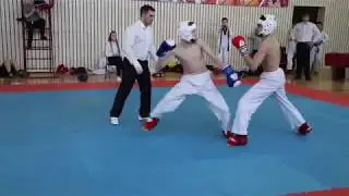 Фестиваль боевых искусств, тхэквондо , Лепке С.- Махсудов Э.