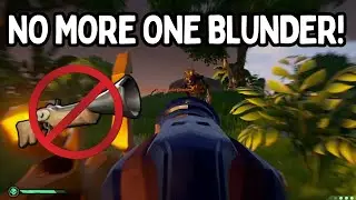This is why they are REMOVING one blunder.. (Sea of Thieves)