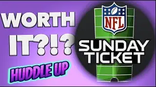 NFL Sunday Ticket Review #NFL